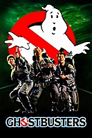 Ghostbusters (1984) movie poster