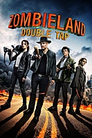 Zombieland: Double Tap (2019) movie poster