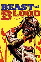 Beast of Blood (1970) movie poster