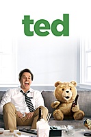 Ted (2012) movie poster