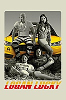 Logan Lucky (2017) movie poster