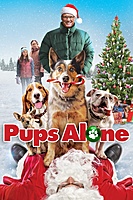 Pups Alone (2021) movie poster