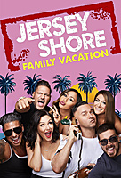 Jersey Shore: Family Vacation (2018) movie poster
