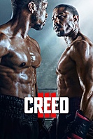 Creed III (2023) movie poster