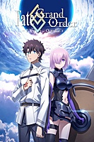 Fate/Grand Order: First Order (2016) movie poster