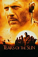 Tears of the Sun (2003) movie poster