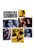 Chronicle of a Summer (1961) movie poster