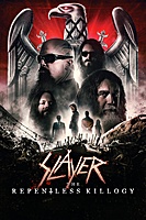 Slayer: The Repentless Killogy (2019) movie poster