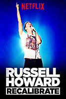 Russell Howard: Recalibrate (2017) movie poster