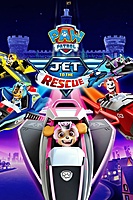 PAW Patrol: Jet to the Rescue (2020) movie poster