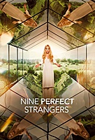 Nine Perfect Strangers (2021) movie poster