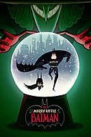 Merry Little Batman (2023) movie poster