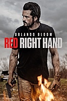 Red Right Hand (2024) movie poster