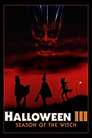 Halloween III: Season of the Witch (1982) movie poster