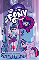 My Little Pony: Equestria Girls (2013) movie poster