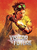 The Visitor from the Future (2022) movie poster