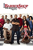 Barbershop: The Next Cut (2016) movie poster