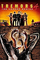 Tremors 4: The Legend Begins (2004) movie poster