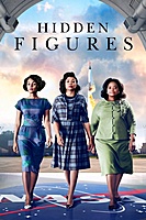 Hidden Figures (2016) movie poster