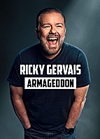 Ricky Gervais: Armageddon (2023) movie poster