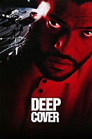 Deep Cover (1992) movie poster