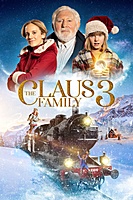 The Claus Family 3 (2022) movie poster