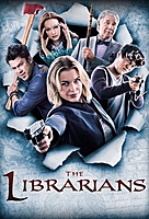 The Librarians (2014) (2014) movie poster