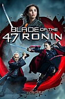 Blade of the 47 Ronin (2022) movie poster