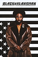 BlacKkKlansman (2018) movie poster