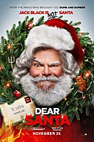 Dear Santa (2024) movie poster