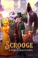 Scrooge: A Christmas Carol (2022) movie poster