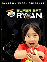 Super Spy Ryan (2020) movie poster