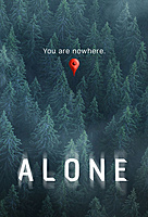 Alone (2015) movie poster