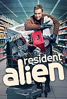 Resident Alien (2021) movie poster