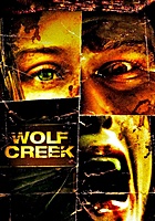 Wolf Creek (2005) movie poster