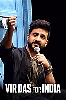 Vir Das: For India (2020) movie poster