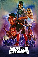 Scouts Guide to the Zombie Apocalypse (2015) movie poster