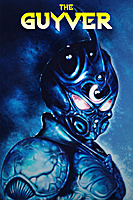 The Guyver (1991) movie poster