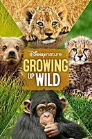 Growing Up Wild (2016) movie poster