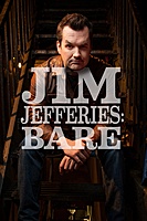 Jim Jefferies: Bare (2014) movie poster