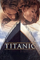 Titanic (1997) movie poster