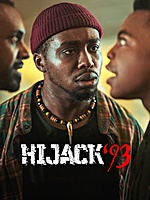 Hijack '93 (2024) movie poster