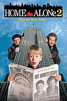 Home Alone 2: Lost in New York (1992) movie poster