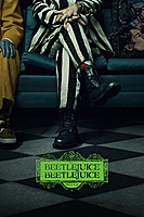 Beetlejuice Beetlejuice (2024) movie poster