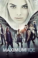 Maximum Ride (2016) movie poster