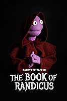 Randy Feltface: The Book of Randicus (2020) movie poster