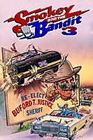 Smokey and the Bandit Part 3 (1983) movie poster