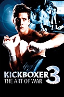 Kickboxer 3: The Art of War (1992) movie poster