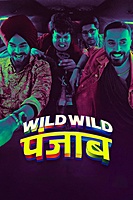 Wild Wild Punjab (2024) movie poster