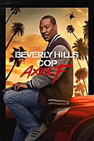 Beverly Hills Cop: Axel F (2024) movie poster